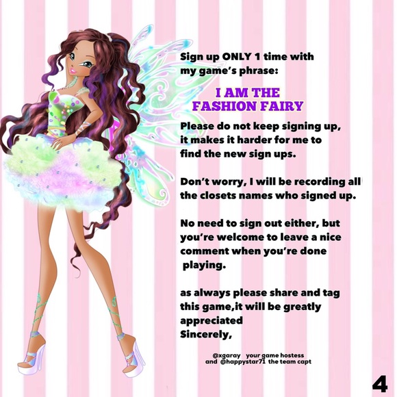 Welcome to the Party !!! You can be my fairy!! - Picture 3 of 6